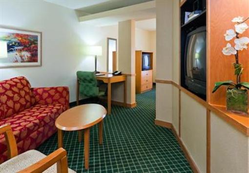 фото отеля Fairfield Inn Indianapolis Airport