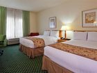 фото отеля Fairfield Inn Indianapolis Airport