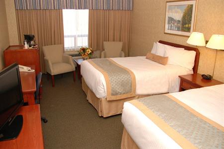 фото отеля BEST WESTERN Voyageur Place Hotel