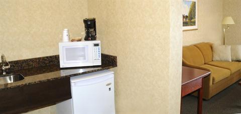 фото отеля BEST WESTERN Voyageur Place Hotel