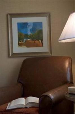 фото отеля Hilton Washington DC/Rockville Executive Meeting Center