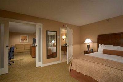 фото отеля Hilton Washington DC/Rockville Executive Meeting Center