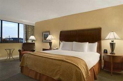 фото отеля Hilton Washington DC/Rockville Executive Meeting Center