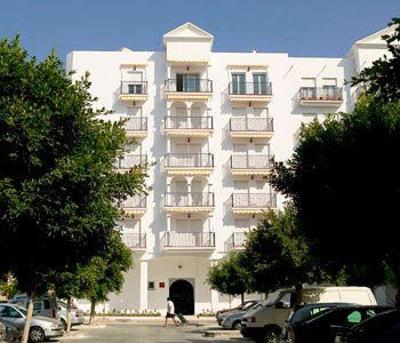 фото отеля Miguel Angel Apartments Estepona