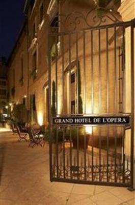 фото отеля Grand Hotel de l'Opera