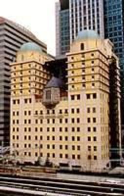 фото отеля Hotel Monterey Osaka