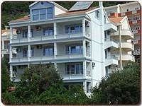 Medin Apartments Petrovac