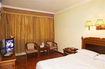 фото отеля Jing Du Hotel