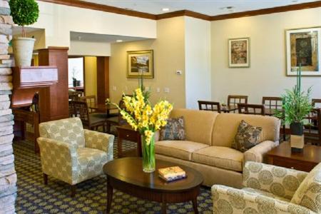 фото отеля Staybridge Suites Dallas - Addison