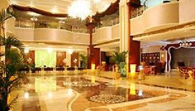 фото отеля Inner Mongolia Jinjiang International Hotel