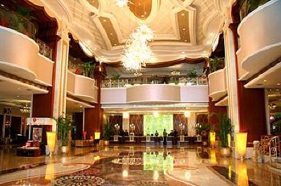 фото отеля Inner Mongolia Jinjiang International Hotel