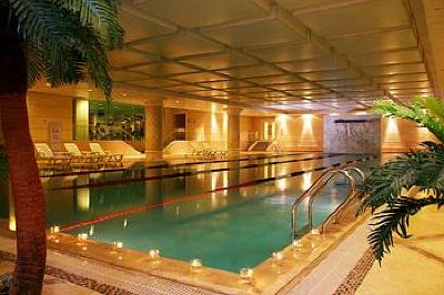 фото отеля Inner Mongolia Jinjiang International Hotel