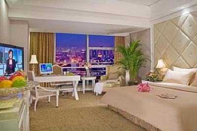 фото отеля Inner Mongolia Jinjiang International Hotel