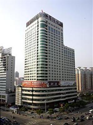 фото отеля Wuxi International Hotel