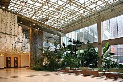 фото отеля Wuxi International Hotel