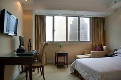 фото отеля Wuxi International Hotel