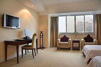 фото отеля Wuxi International Hotel