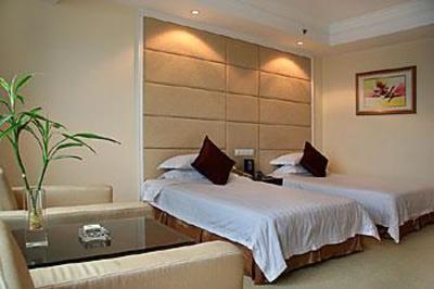 фото отеля Wuxi International Hotel