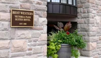 фото отеля Best Western Plus Victoria Park Suites