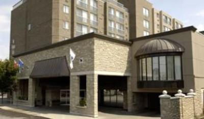 фото отеля Best Western Plus Victoria Park Suites