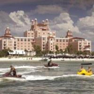 фото отеля Don Cesar Beach Resort Saint Pete Beach