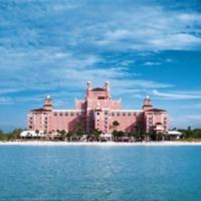 фото отеля Don Cesar Beach Resort Saint Pete Beach