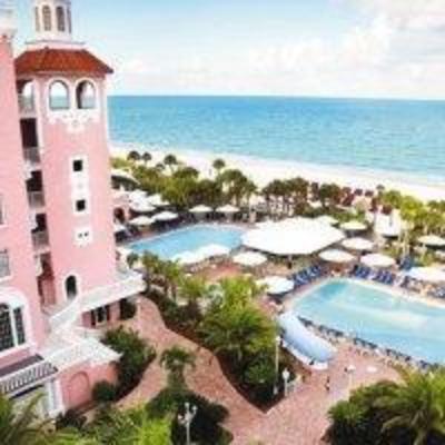 фото отеля Don Cesar Beach Resort Saint Pete Beach