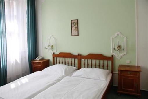 фото отеля Hotel Vysehrad