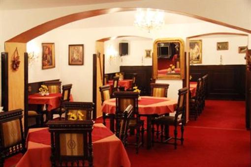 фото отеля Hotel Vysehrad