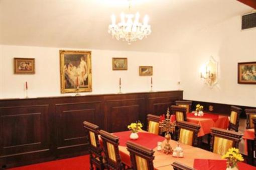 фото отеля Hotel Vysehrad