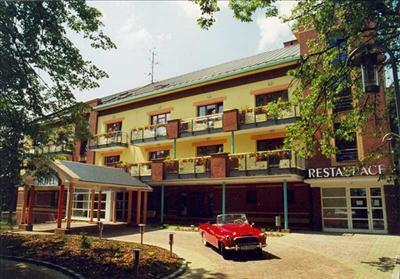 фото отеля Hotel Panorama Rychnov Nad Kneznou