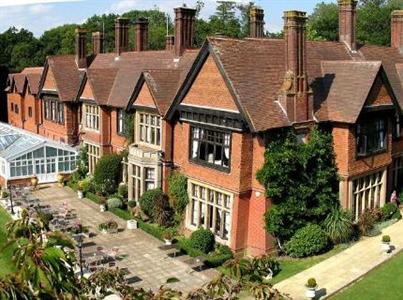 фото отеля Stanhill Court Hotel Charlwood Horley