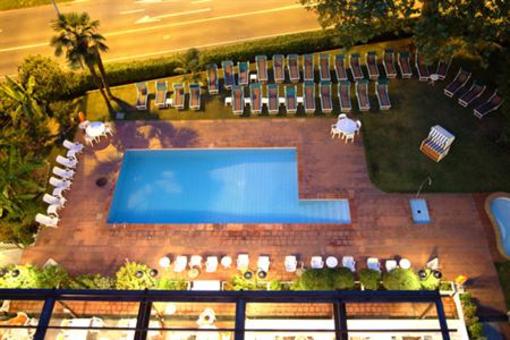 фото отеля Ramada Treff Arcadia