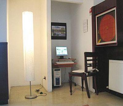 фото отеля Hotel Arcadia Rome
