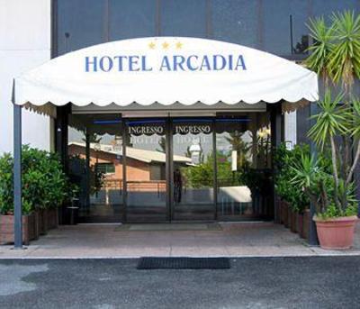 фото отеля Hotel Arcadia Rome