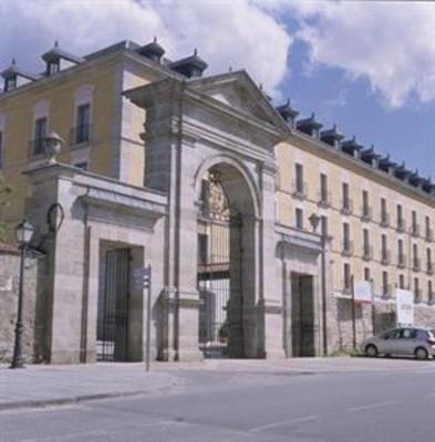 фото отеля Parador de La Granja Hotel San Ildefonso