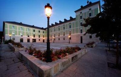 фото отеля Parador de La Granja Hotel San Ildefonso
