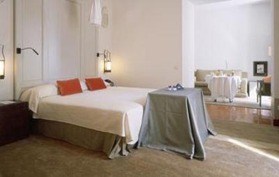 фото отеля Parador de La Granja Hotel San Ildefonso