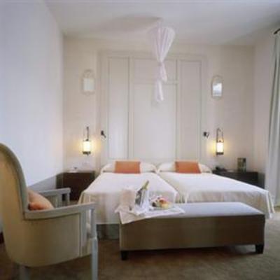 фото отеля Parador de La Granja Hotel San Ildefonso