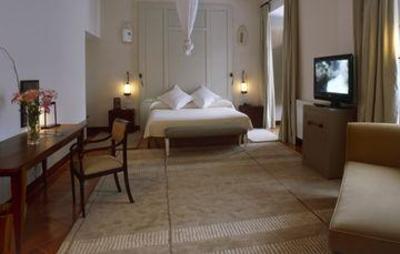 фото отеля Parador de La Granja Hotel San Ildefonso