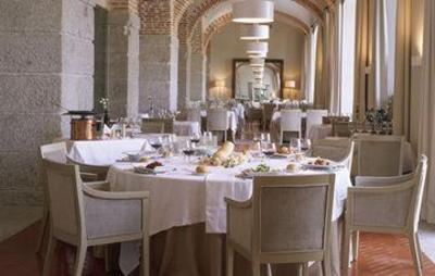 фото отеля Parador de La Granja Hotel San Ildefonso