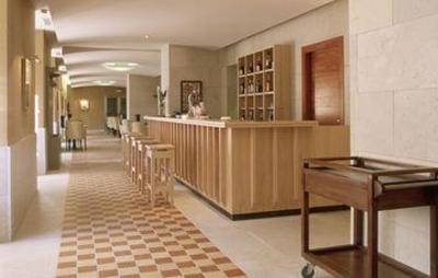 фото отеля Parador de La Granja Hotel San Ildefonso