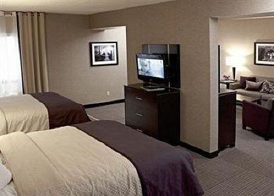 фото отеля Comfort Suites & Conference Centre