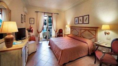 фото отеля Colonna Park Hotel Arzachena