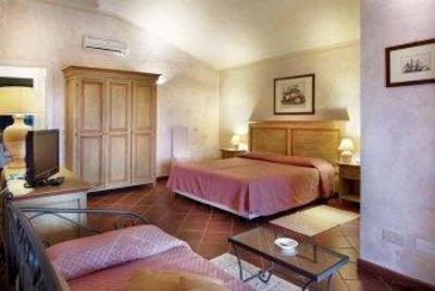 фото отеля Colonna Park Hotel Arzachena