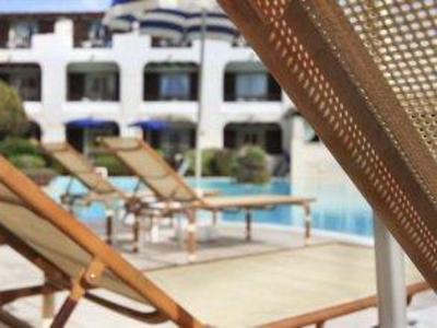 фото отеля Colonna Park Hotel Arzachena