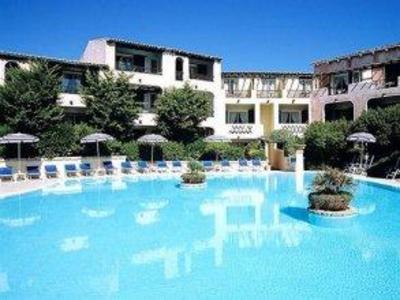 фото отеля Colonna Park Hotel Arzachena
