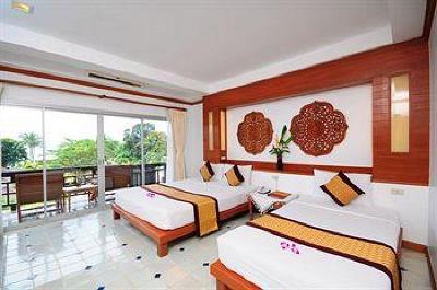 фото отеля Chaweng Cove Resotel