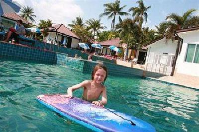 фото отеля Chaweng Cove Resotel
