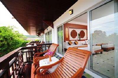 фото отеля Chaweng Cove Resotel